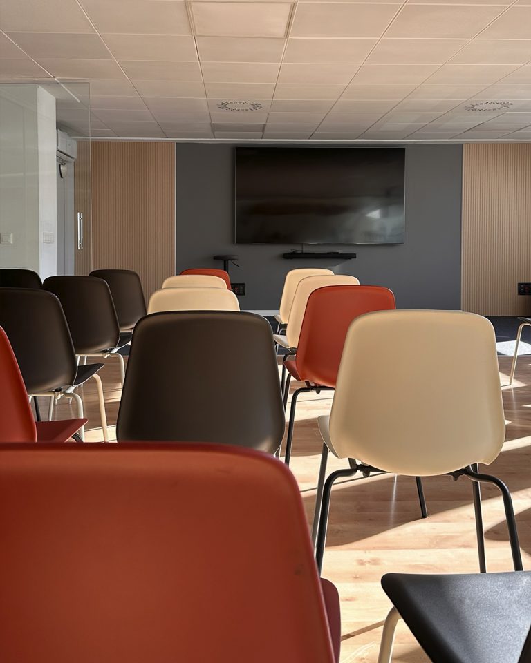 mascentro valencia aula