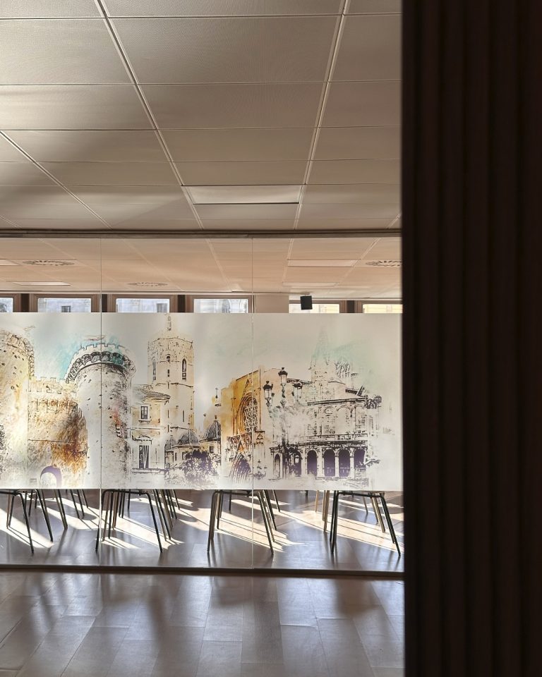 mascentro valencia aula cristal