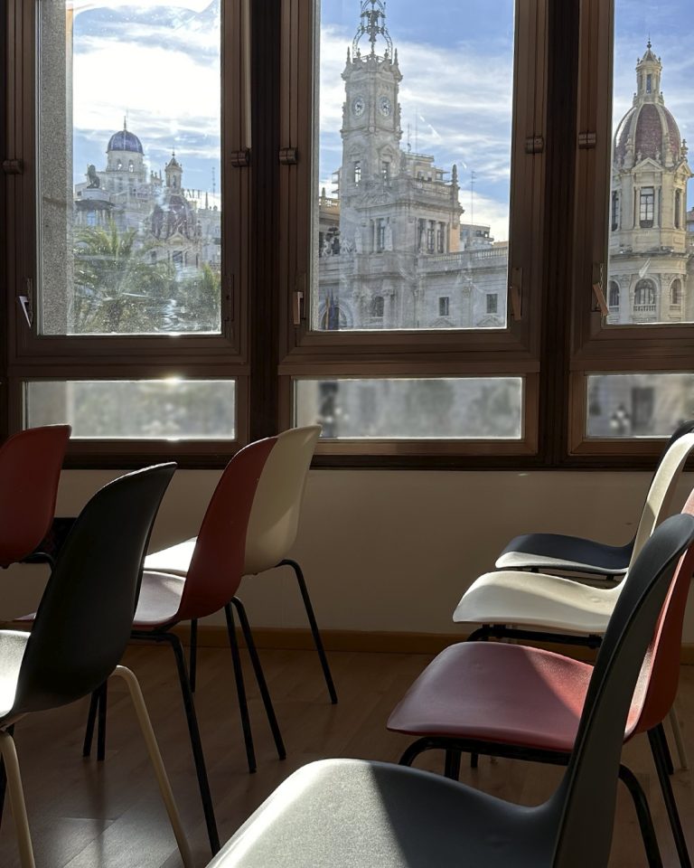 mascentro valencia aula vistas